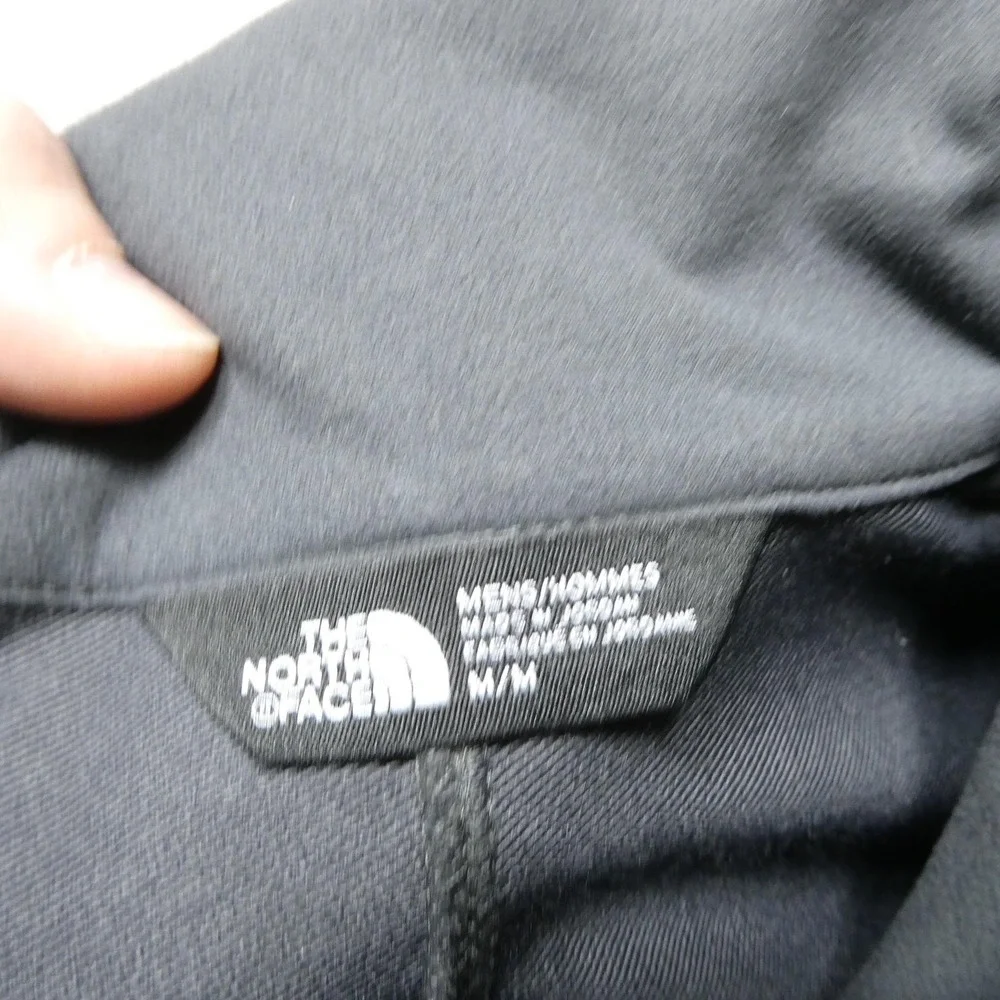 The North Face Jacket Mens Medium Gray WindWall Softshell Las Vegas Stadium